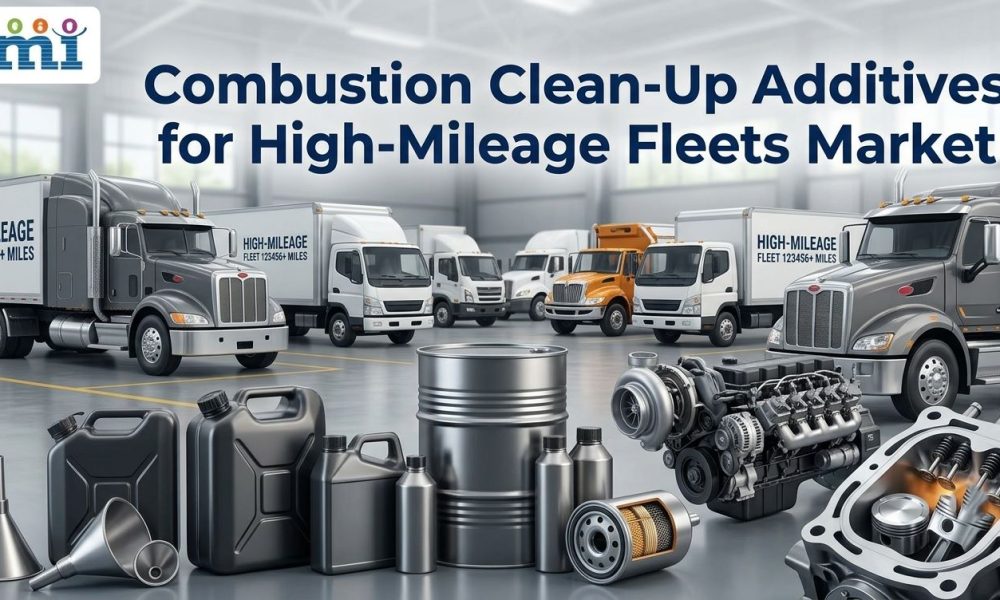 Combustion Clean-Up Additives