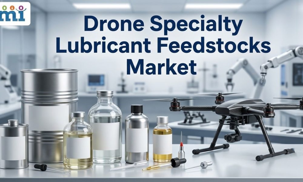 Drone-Specialty-Lubricant-Feedstocks-Market