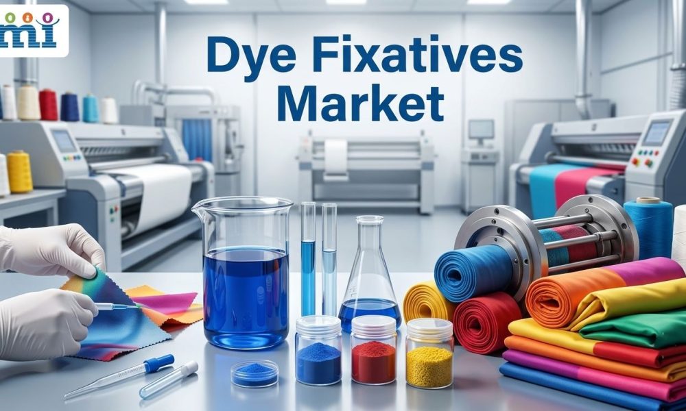 Dye-Fixatives-Market