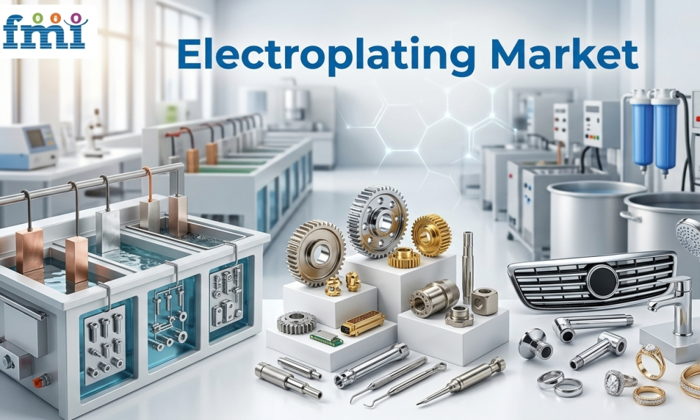 Electroplating-Market