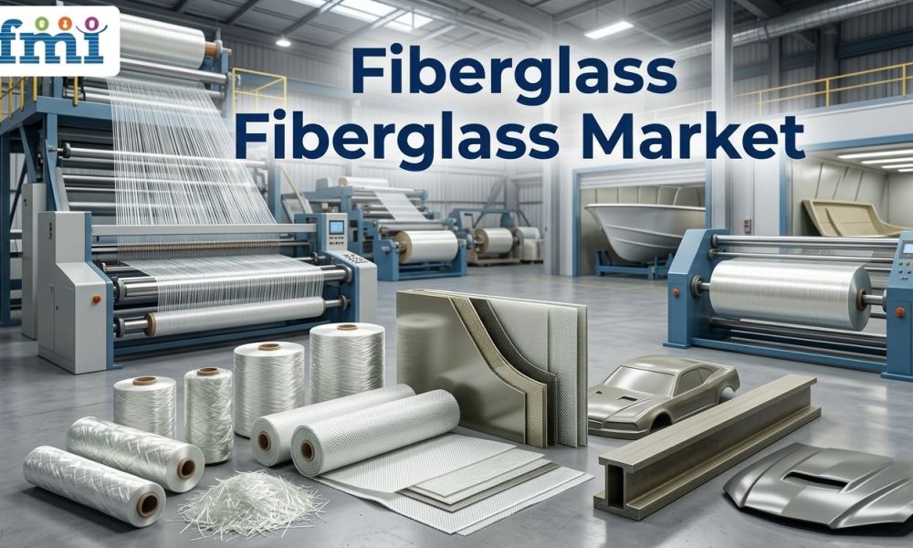 Fiberglass