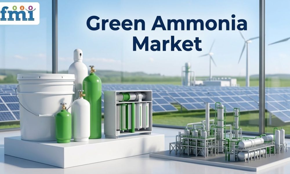 Green-Ammonia-