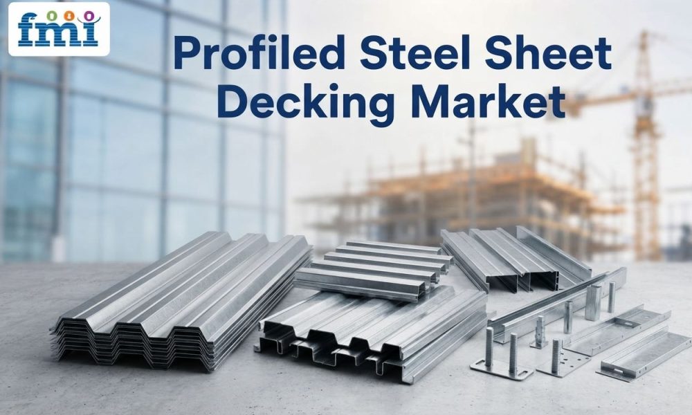 newstrail-Profiled Steel Sheet Decking Market