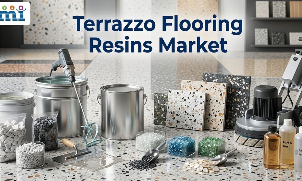 newstrail-Terrazzo Flooring Resins Market