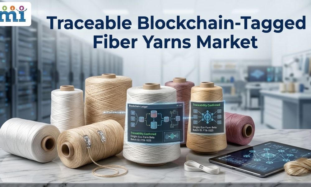 Traceable-Blockchain-Tagged-Fiber-Yarns