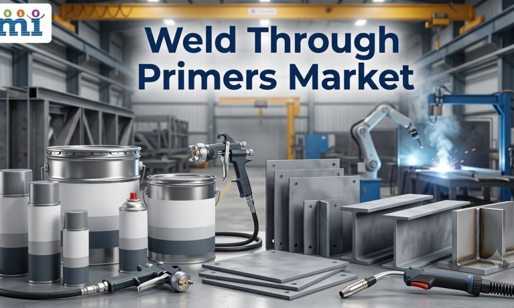 newstrail-Weld Through Primers Market