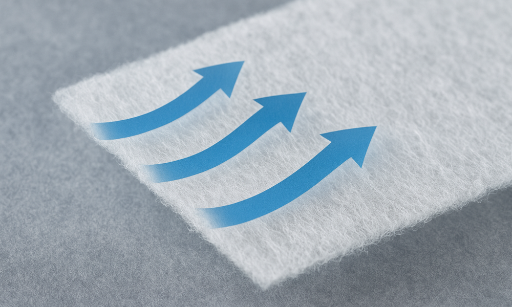 Air Through Nonwoven Fabrics Market