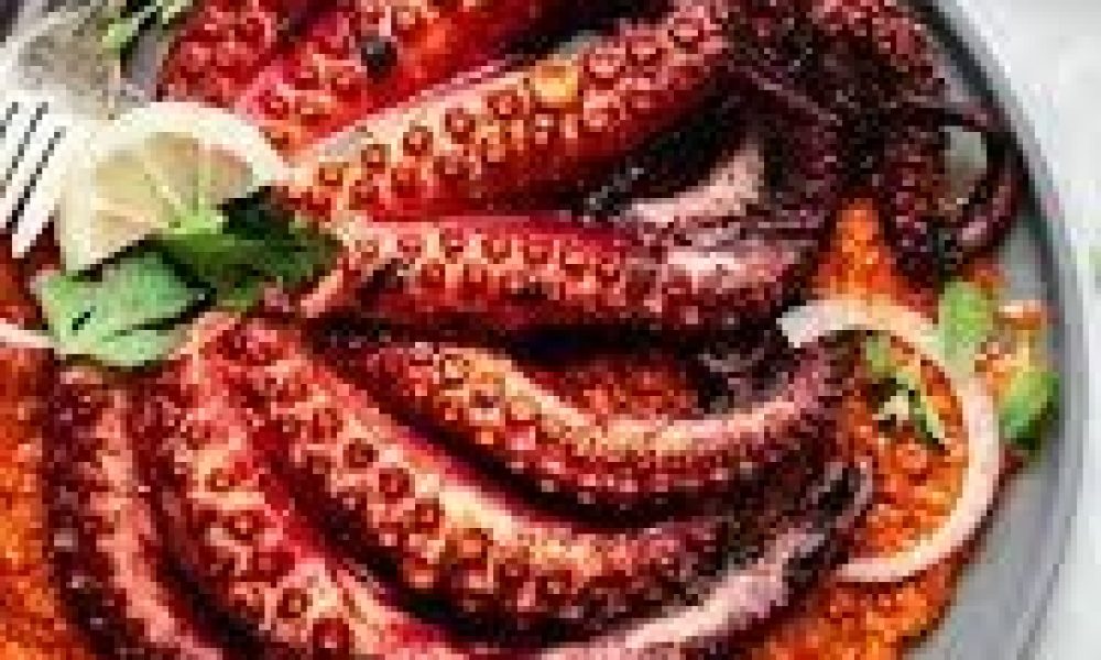 octopus Market