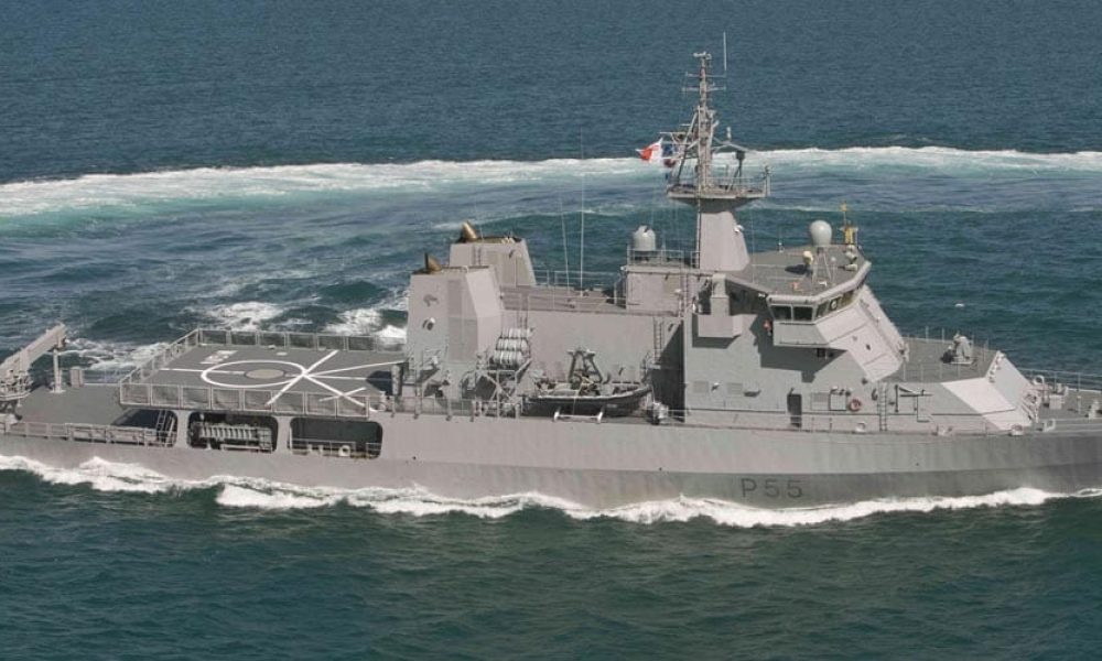 Offshore Patrol Vessels Market