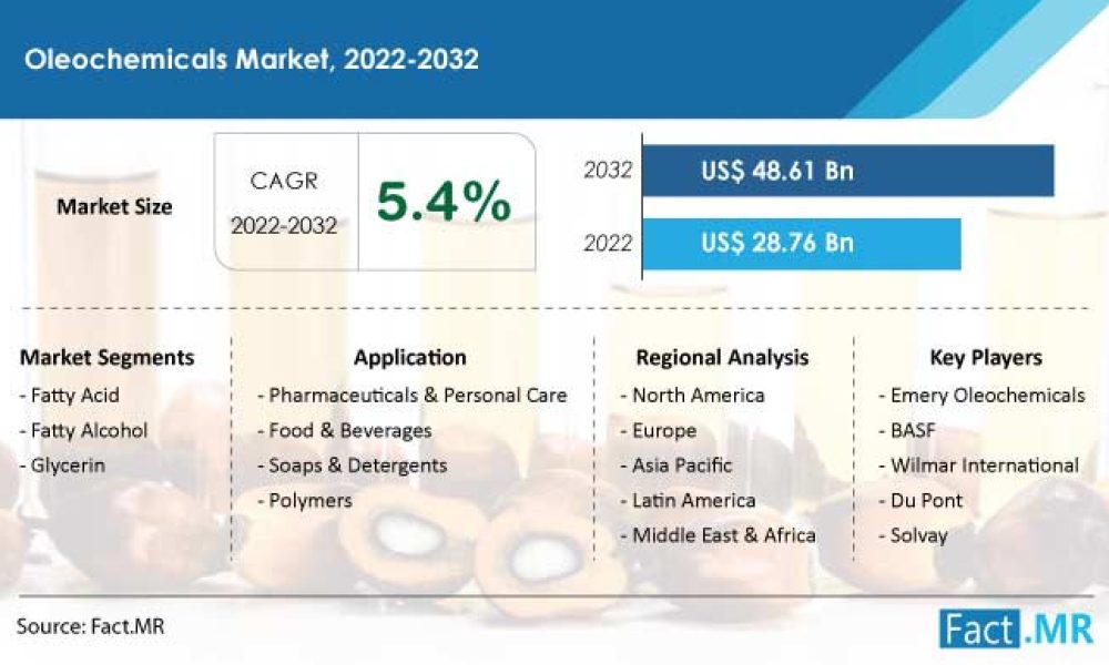 Oleochemicals Market