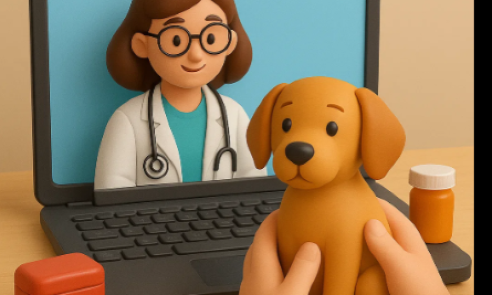 Online Veterinarian Service Market