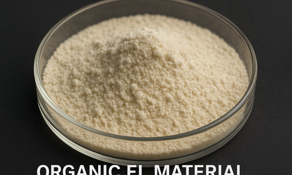 Organic EL Material Market