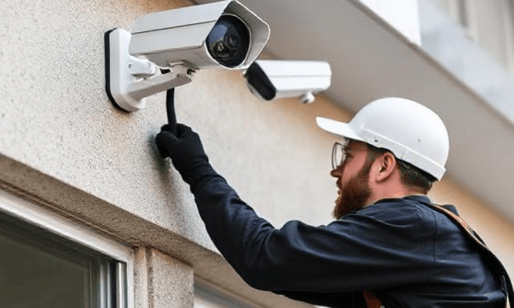 10 Common Mistakes to Avoid When Installing Business Security Cameras