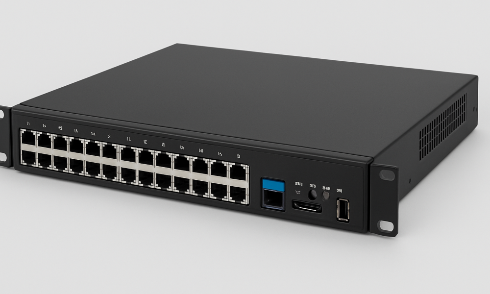 Network Packet Broker Market