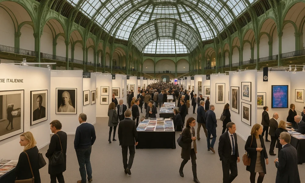 paris photo 2025
