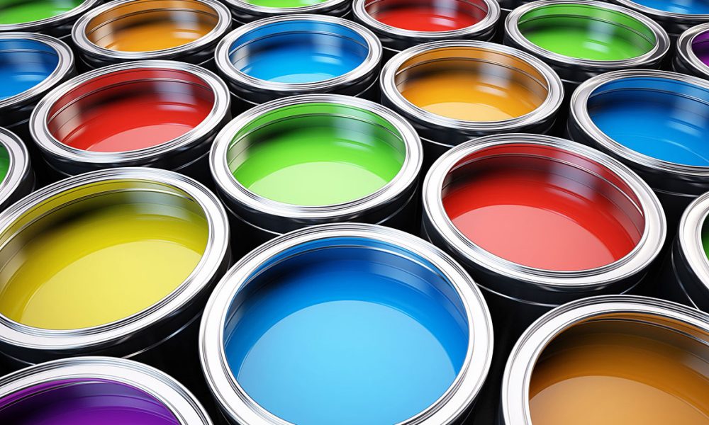 Antimicrobial Paint Market