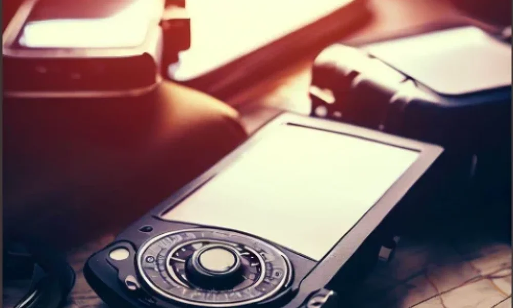 Personal Navigation Devices