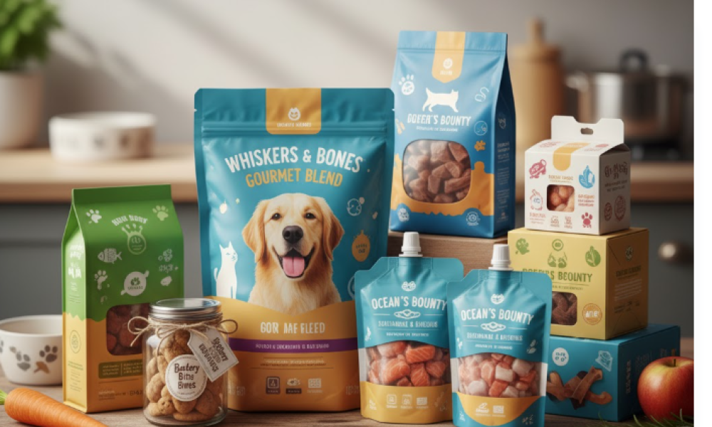 Pet Food Packaging