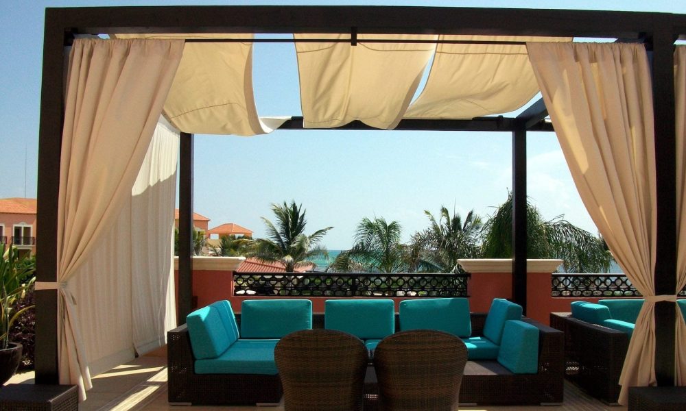 How To Make Your Patio A Comfortable Place To Be