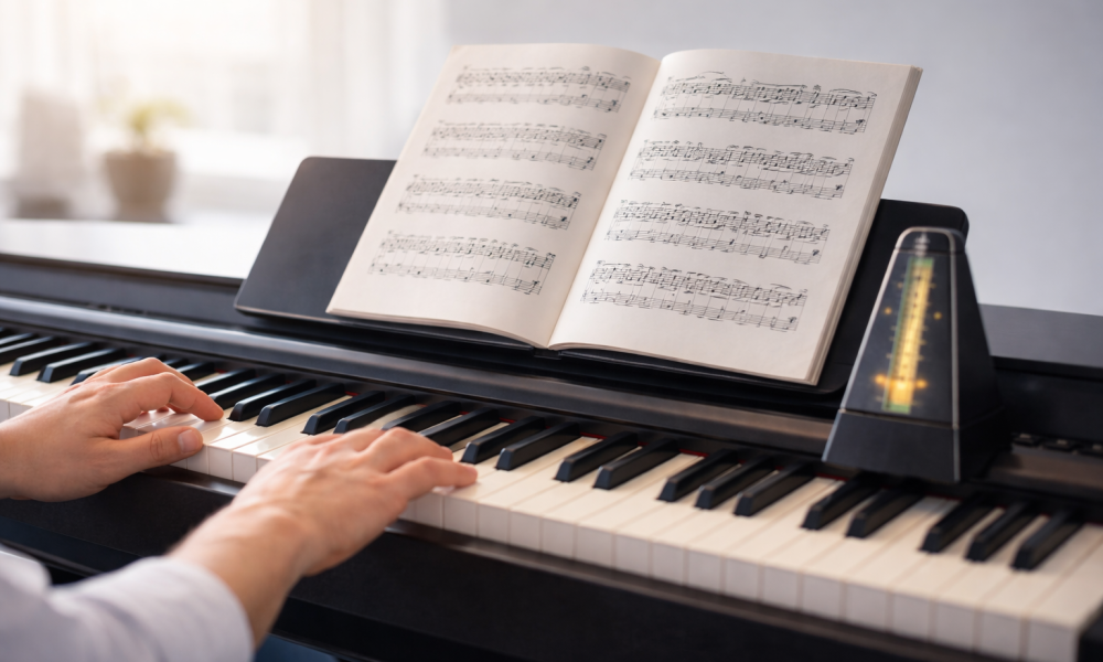 pianist