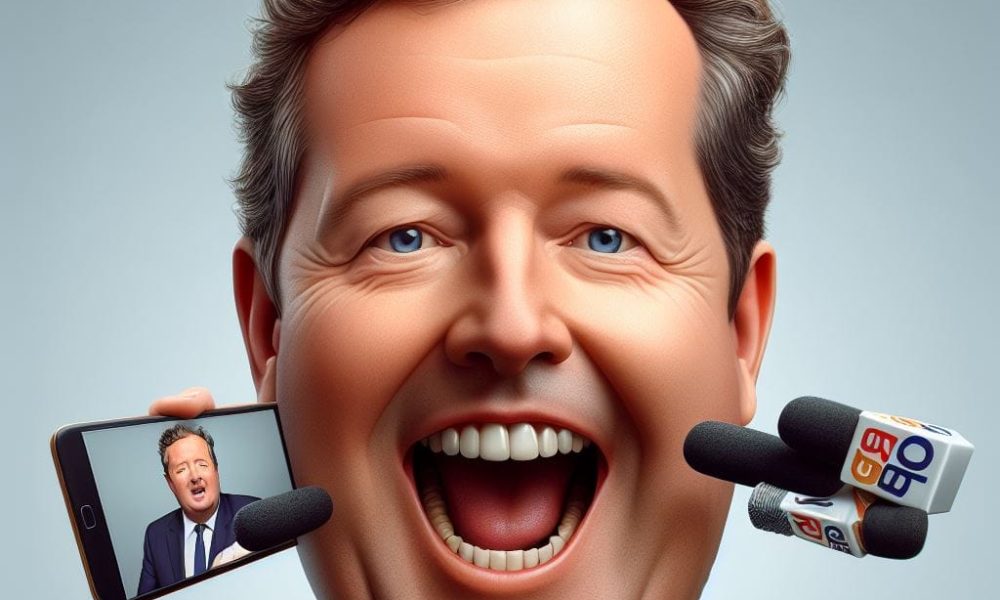 Piers Morgan