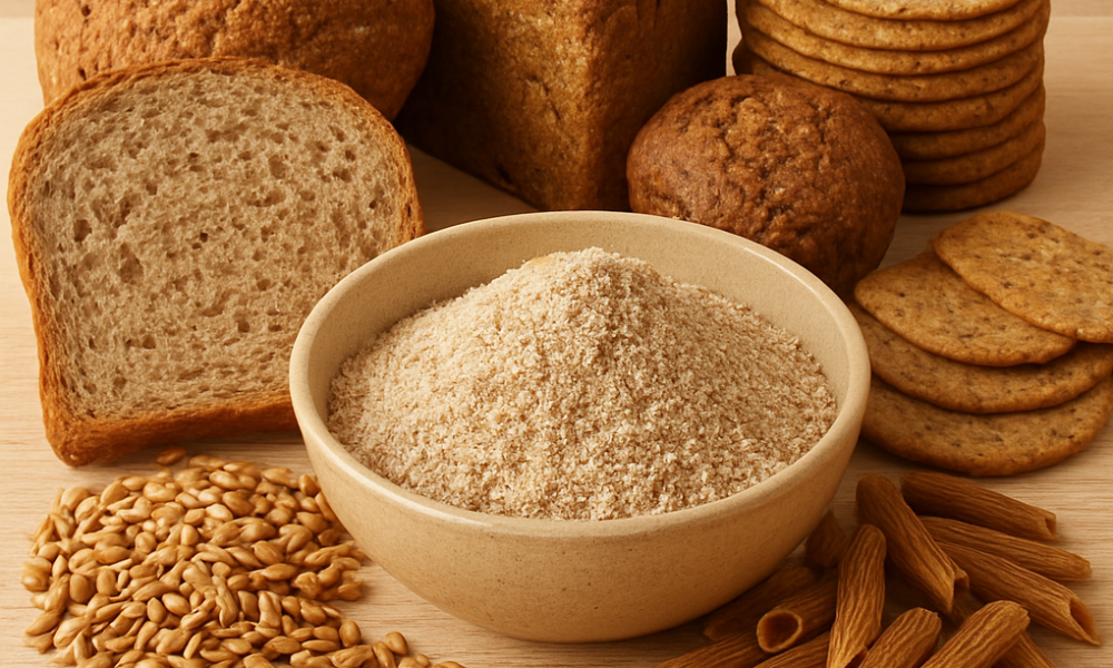 Whole Grain Silica Market