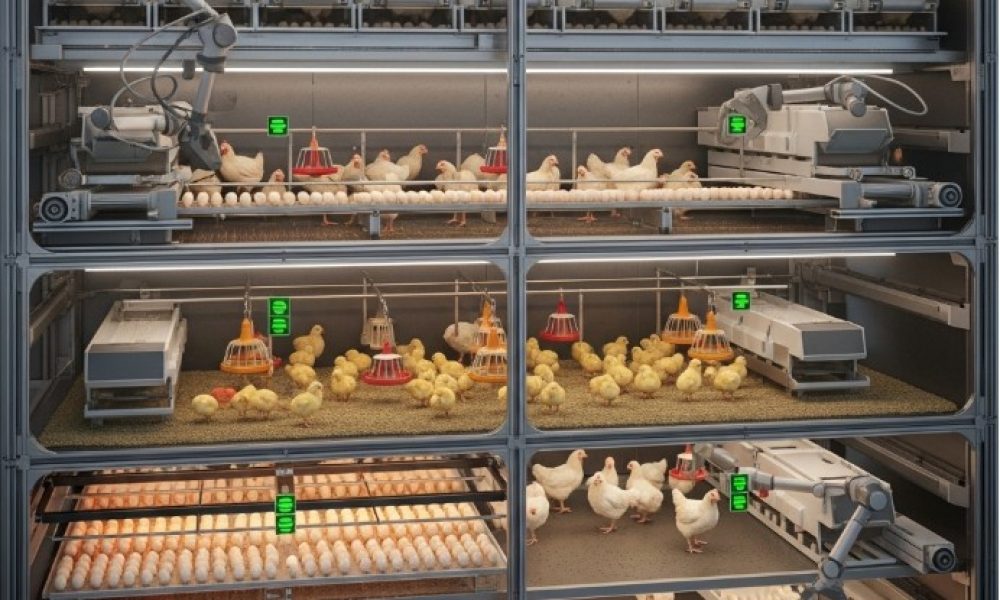 Poultry-Keeping Machine Market
