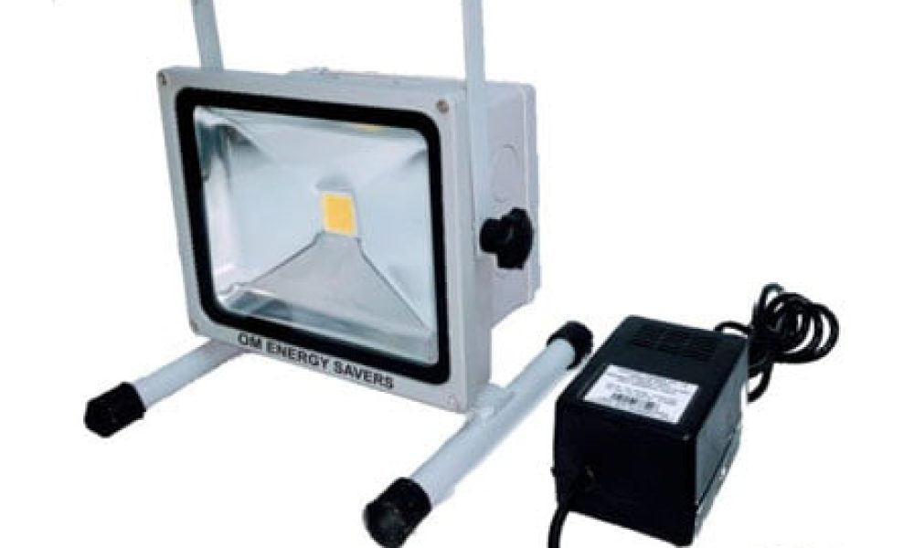 Portable Floodlight Market