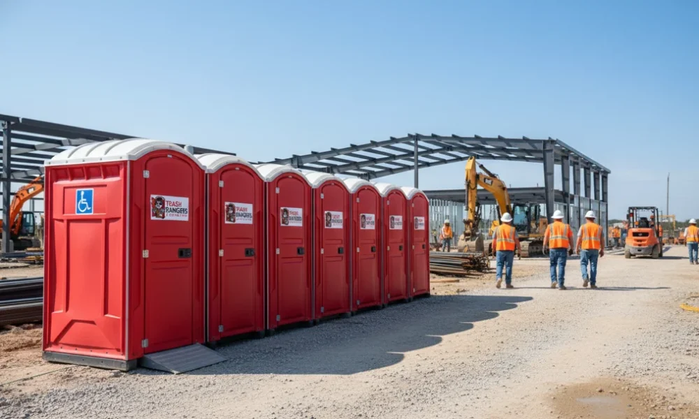 portable-toilets-gonzales-jobsite-sizing-trash-rangers-gonzales