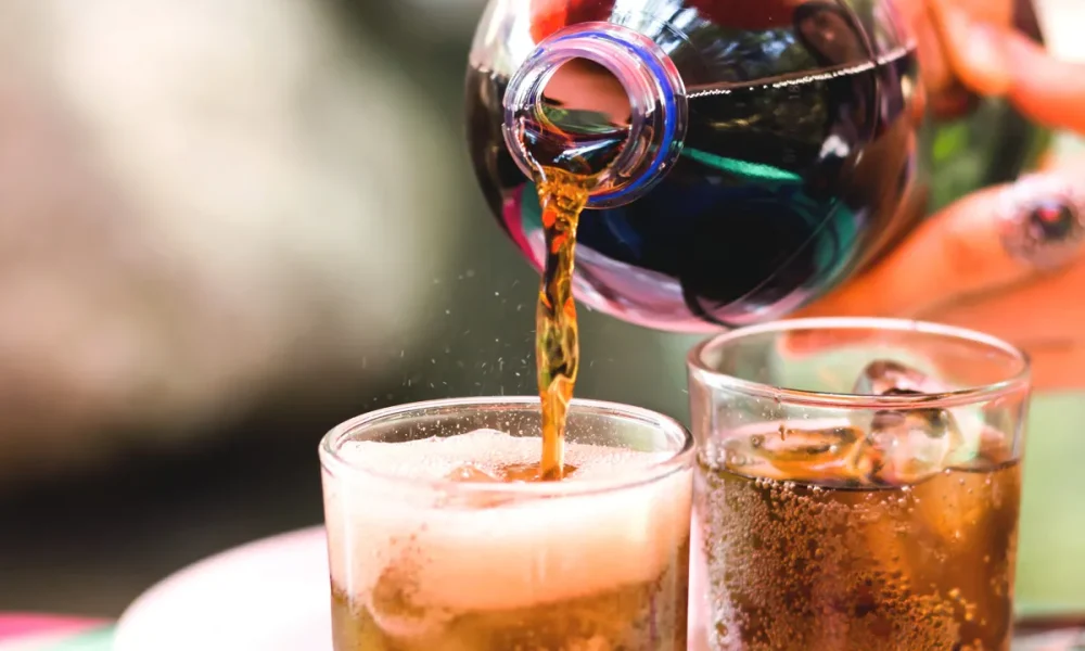 Caffeinated Soda Market