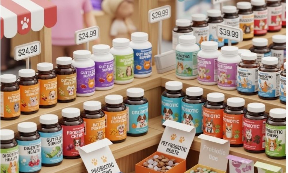 Pet Probiotic Supplements Market