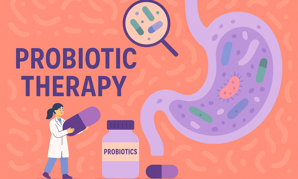Probiotic Therapy Market