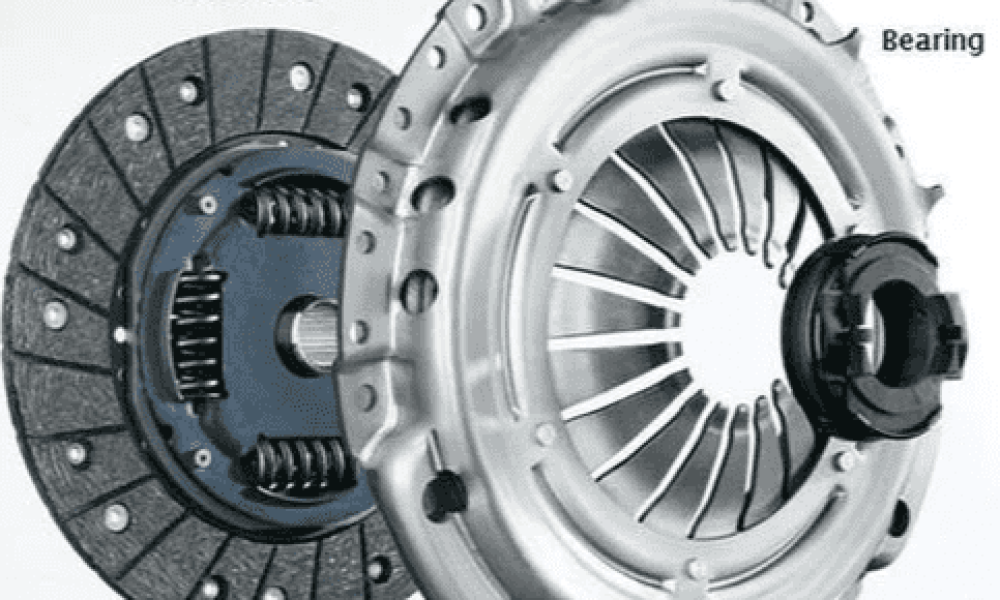 Automotive Clutch plate Market