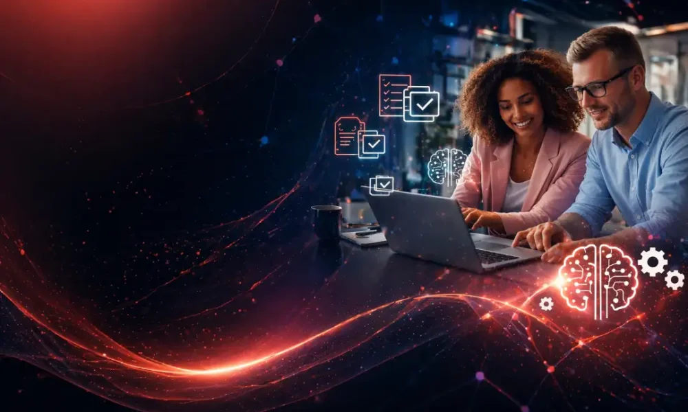 professionals-collaborating-with-ai-technology-on-laptop
