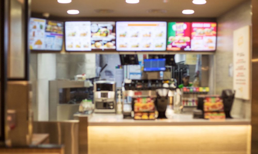 Fast Food & Quick Service Restaurant Market
