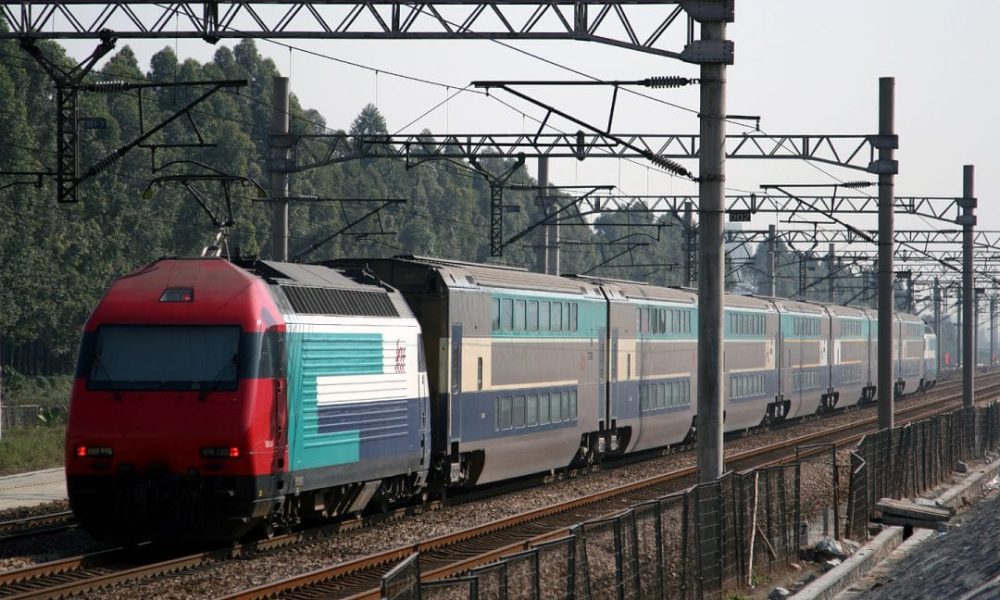 railway