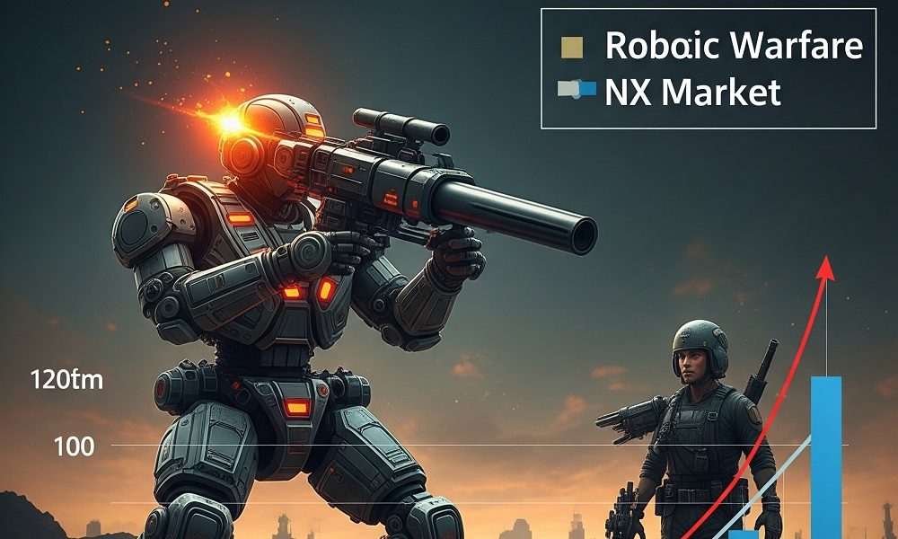 robotic warfare Market1