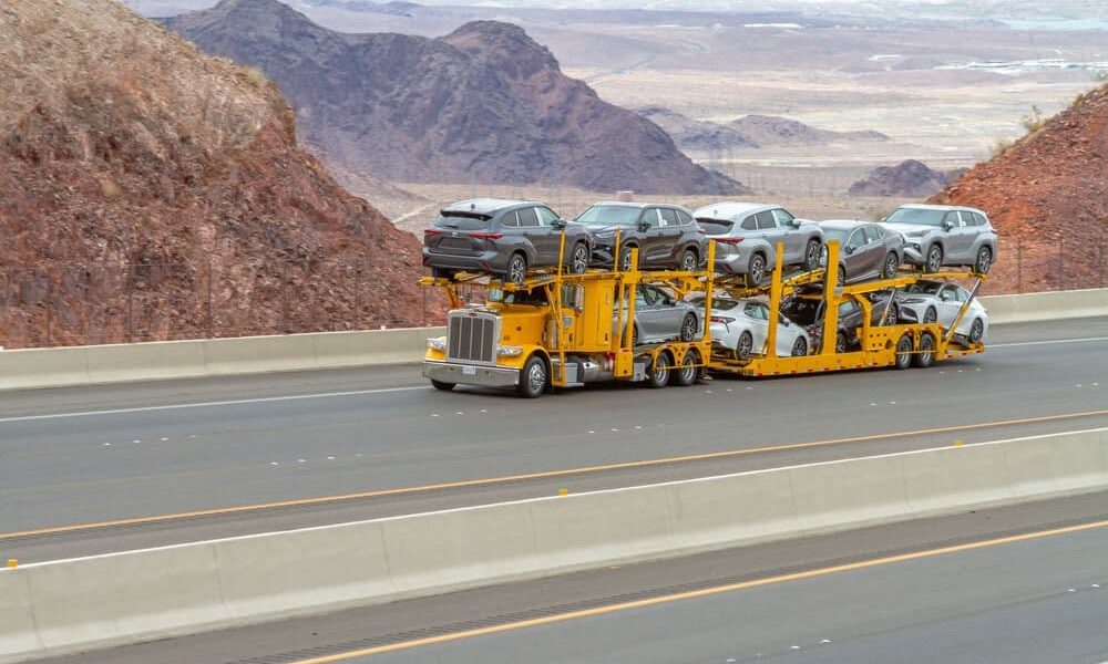 Copyright A-1 Auto Transport