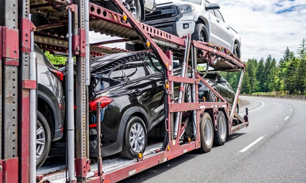 Copyright A-1 Auto Transport