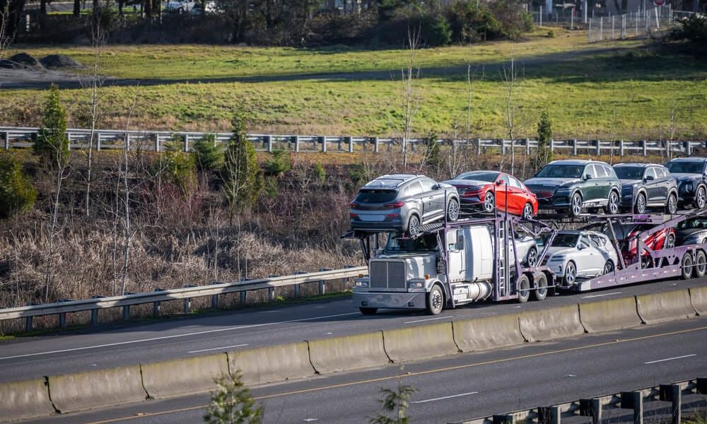 Copyright A-1 Auto Transport