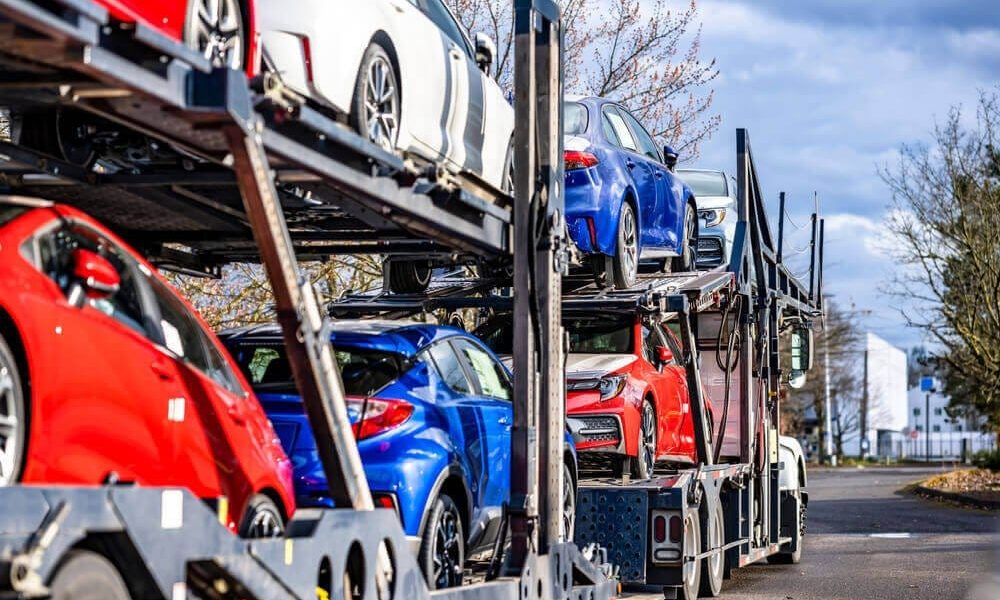 Copyright Bay Area Auto Transport