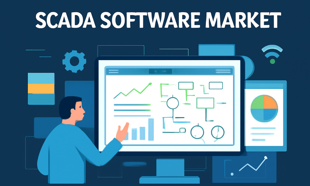 SCADA Software Market