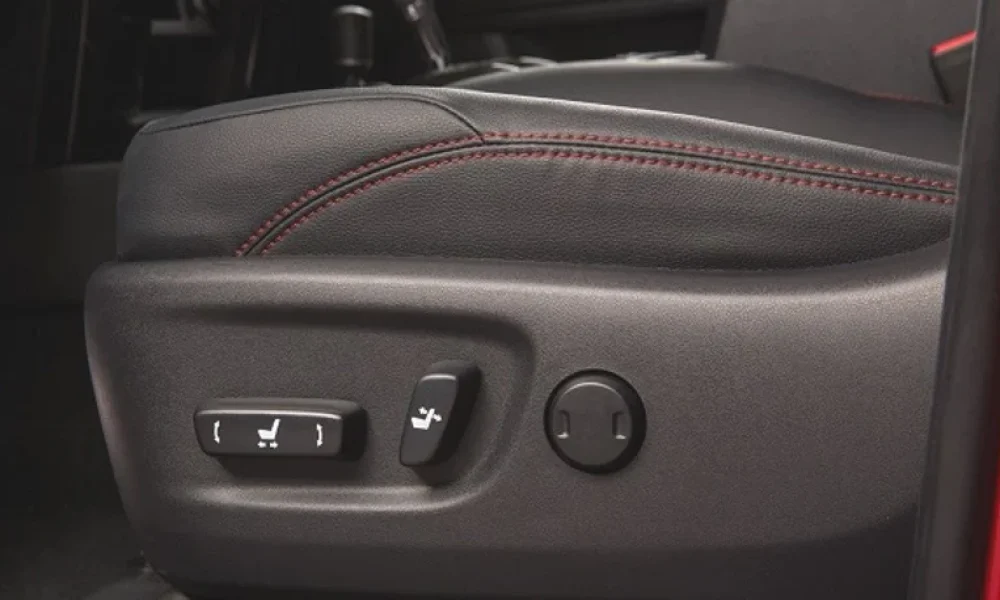 Automotive Electric Seat Switch Market