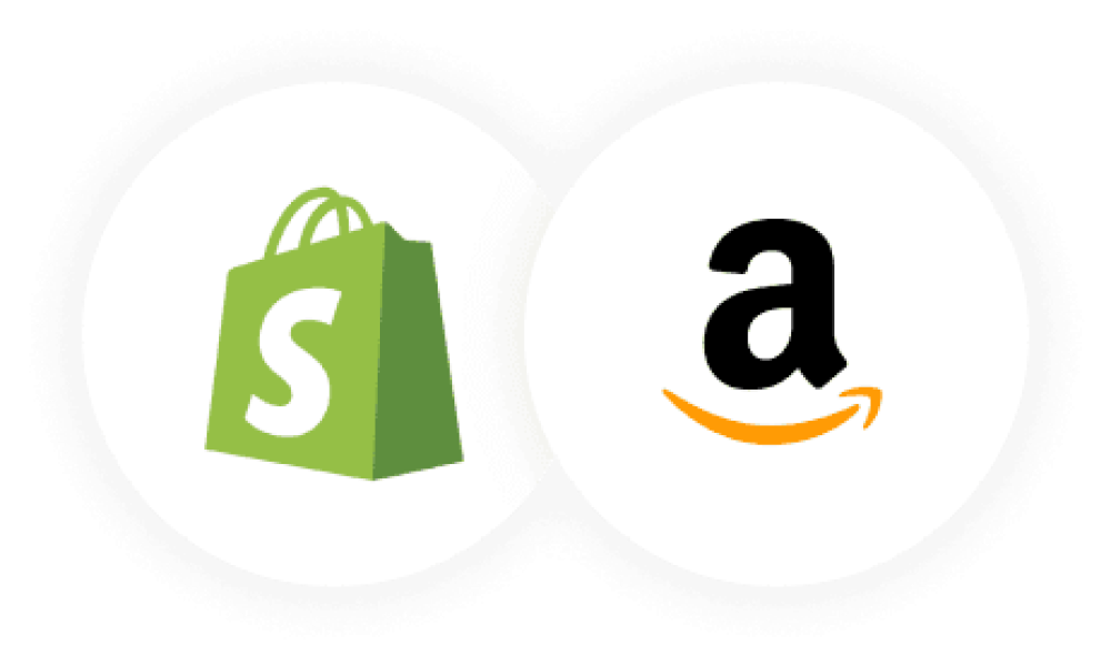 shopify and amazon