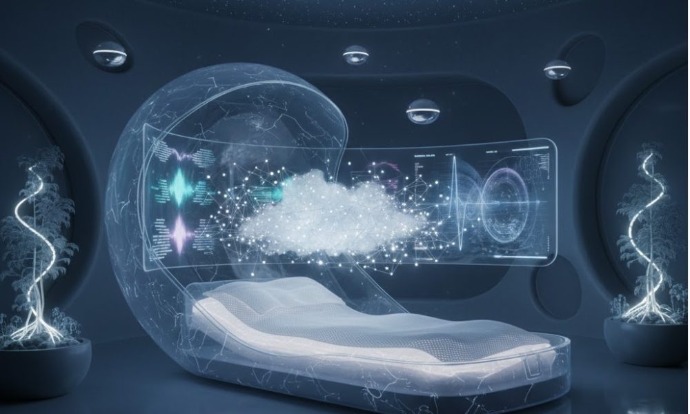 Sleep tech Market is Going to Boom | Major Giants Fitbit, WHOOP ...