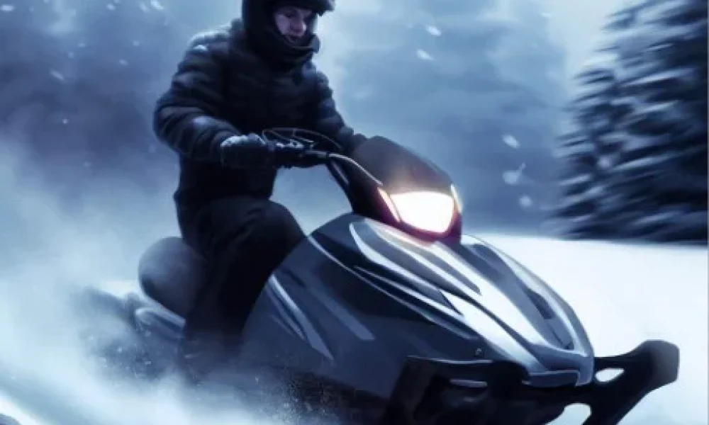 Electric Sled