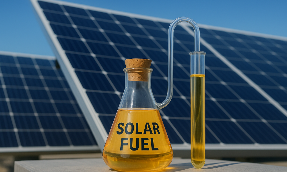 Solar Fuel Market