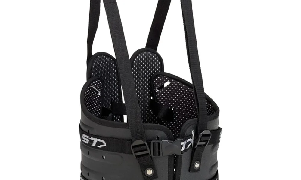 Lacrosse Rib Pad