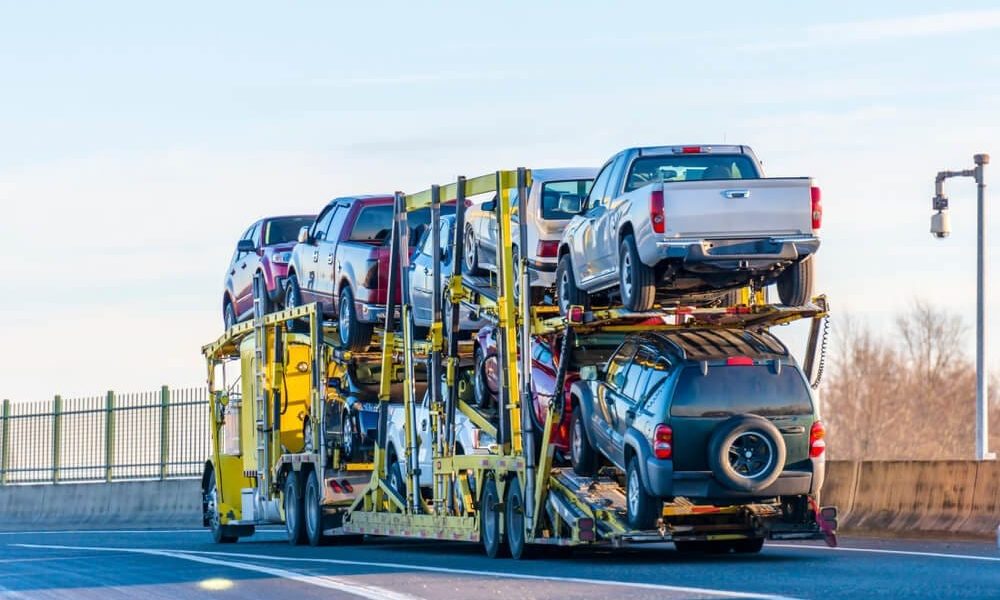 Copyright We Haul It All Auto Transport