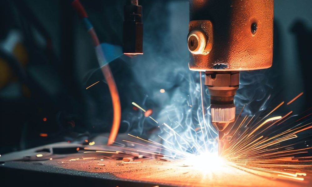 stud welding machine